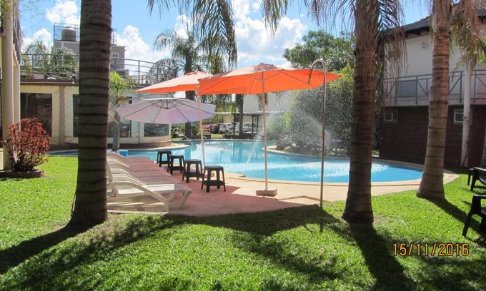 Federacion Hotel | Paraiso Termal