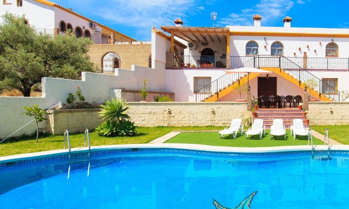 Torre de Benagalbon House | Paraje los cabreras by Interhome