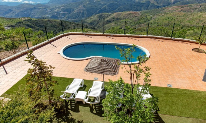 Murtas House | Paraje Starlight Murtas - Alpujarra by Interhome