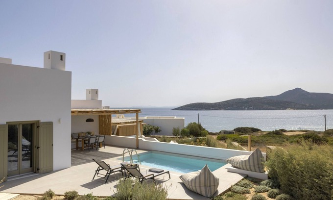 Antiparos Villa | Paralos Houses K1 · Villa Astra