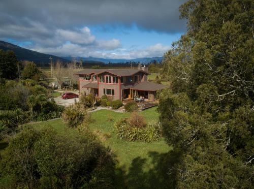 Kakapotahi Cabin | Paramata Lodge