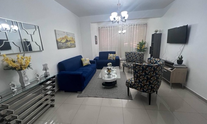 Los Brazos Apartment | Paramount 3-bedroom Apartment With Parking