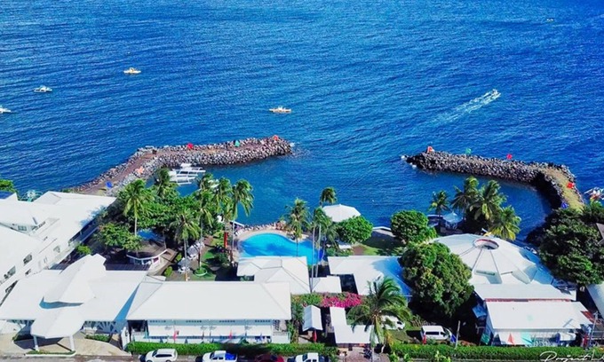 Yumbing Resort | Paras Beach Resort