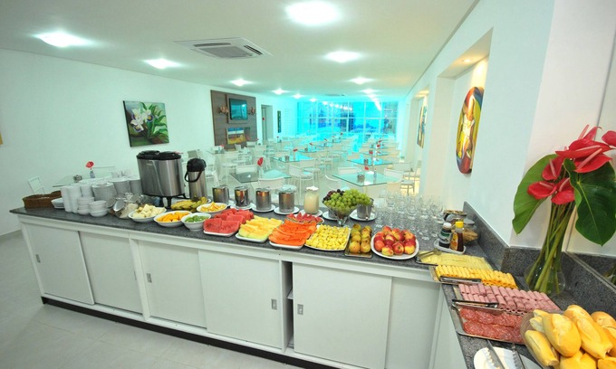 Santo Antonio de Jesus Hotel | Parati Palace Hotel