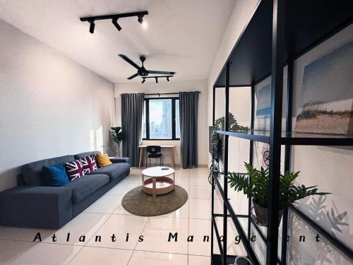 Taman Pertama Apartment | Parc 3 KL South Cozy Apartment, Walking Distance to AEON Maluri & Sunway Velocity