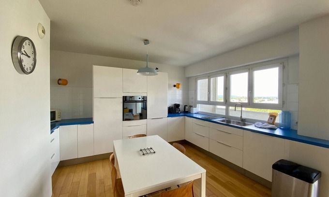 Tonkin Nord Apartment | Parc - Appart'Ambiance