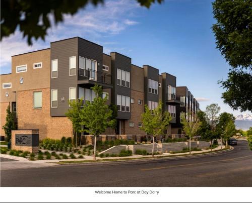 Draper Apartment | Parc at Day Dairy