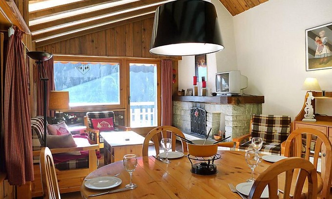 Champex-Lac Apartment | Parc B 431 by Interhome