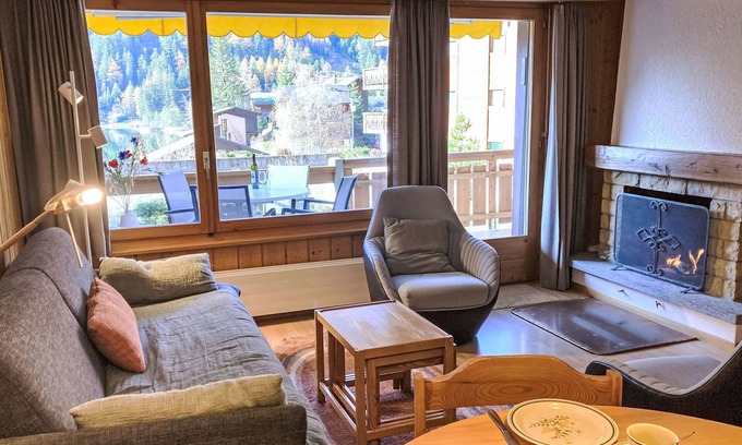 Champex-Lac Apartment | Parc C013 by Interhome