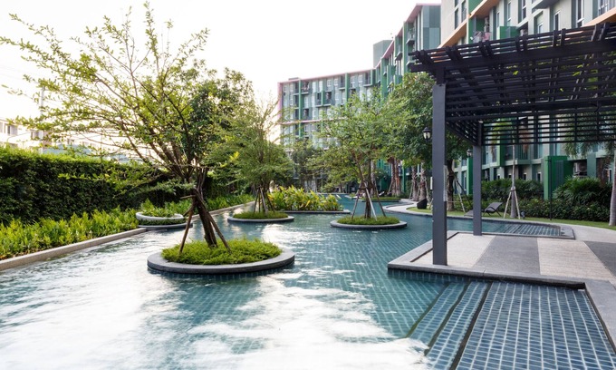 Bangkok Condo | Parc Exo Kaset-Nawamin Luxuary Apartment by bonni