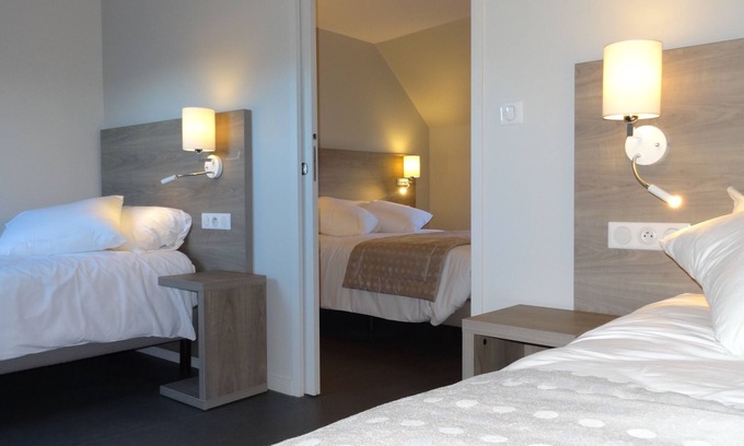 Arnac-Pompadour Hotel | Parc Hôtel Pompadour, Brive-la-Gaillarde Nord