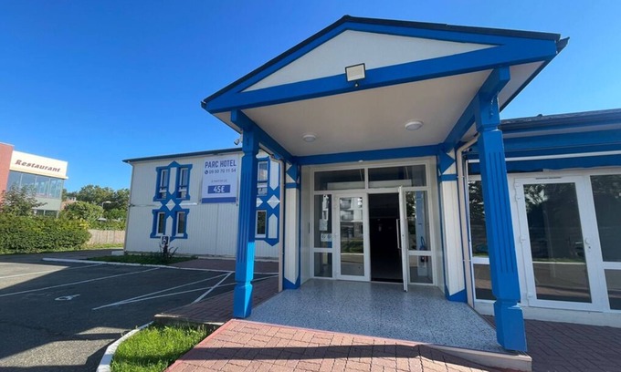 Carrieres-sous-Poissy Hotel | Parc Hotel