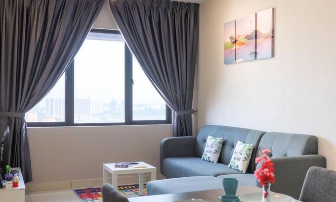 Taman Pertama Apartment | Parc3 KL