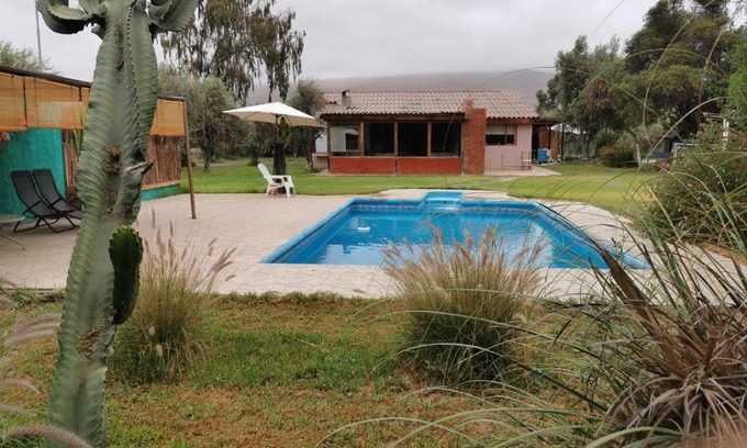 Copiapo House | Parcela Del Desierto