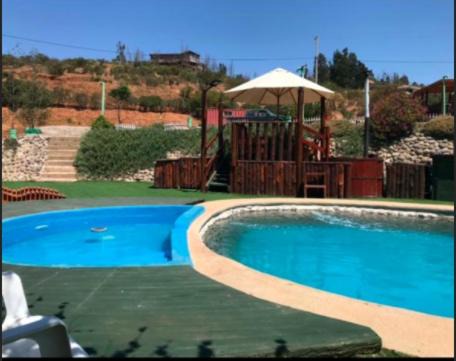 Villa Alemana Cabin | Parcela Tres Marias