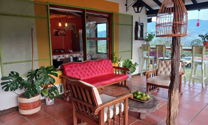 Jerico House | Parcelacion LOS Laureles. Encuentro Directo CON LA Naturaleza
