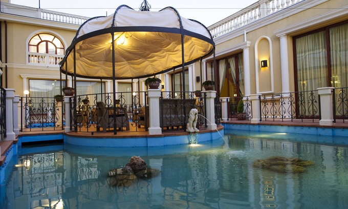 Roccella Jonica Hotel | Parco dei Principi Hotel Resort