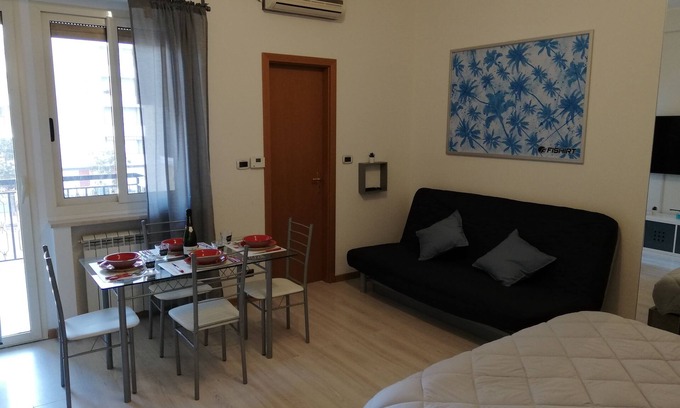 Case Fornace House | PARCO DEL MARE PESCARA APARTMENTS