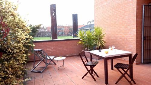 Reggio nell'Emilia Apartment | Parco della danza