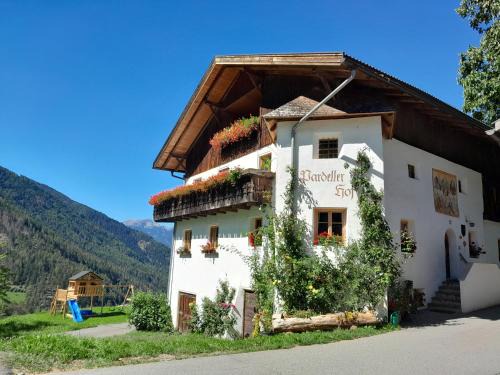Luson House | Pardellerhof Lüsen