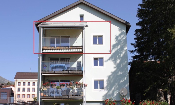Lenz Apartment | Pardi 3 Simeon by Interhome