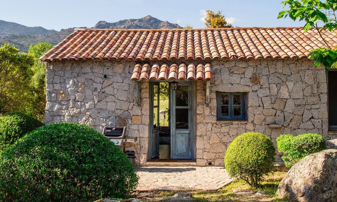 Porto-Vecchio House | Pardini Estate - Casetta Muredda