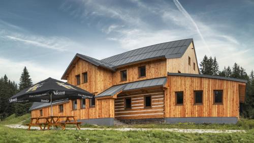 Janske Lazne Ski Chalet | Pardubické boudy