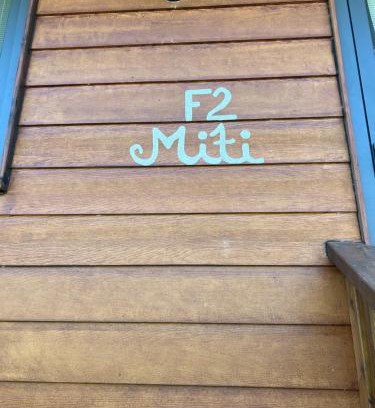 Huahine Ski Chalet | Parea Lodge Huahine BUNGALOW F2 #Miti