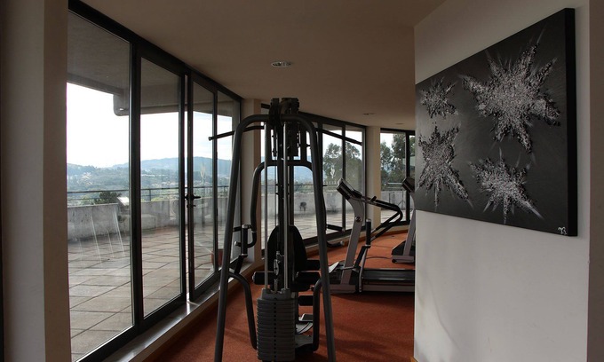 Casteloes de Cepeda Apartment | Paredes Hotel Apartamento