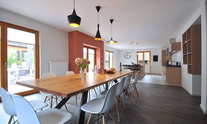 Eguisheim House | Parenthèse Vin - Large house with terrace for 12 people in Eguisheim