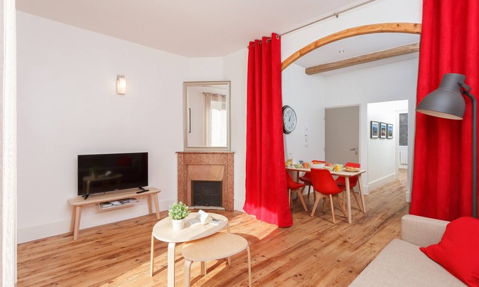 Gares Apartment | Parfum méditerranée - Première conciergerie