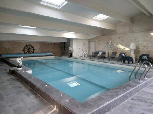 Saint-Illiers-le-Bois Bed & Breakfast | Parfums de Monet