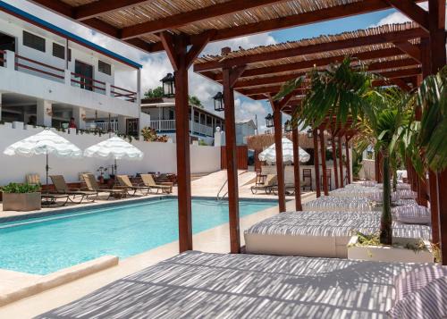 La Parguera Hotel | Parguera Plaza Hotel - Adults Only