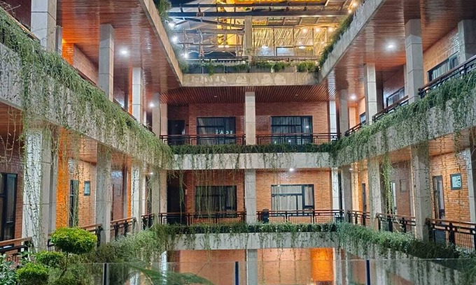 Berastagi Hotel | Pariban Hotel