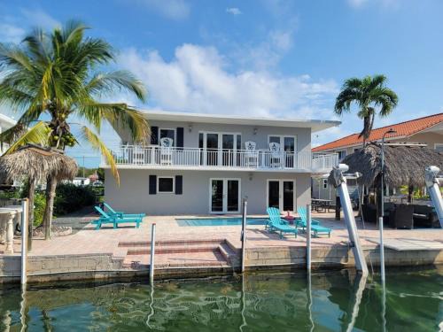 Tavernier House | Paridise luxury & fishing canal Home