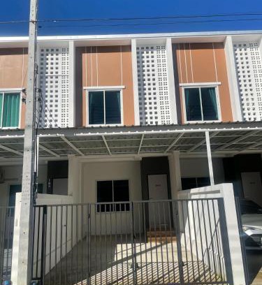 San Kamphaeng House | Parinda Town By OBM