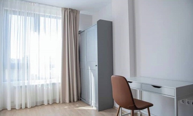 Sofia City Center Apartment | Paris: A sunny 2- bedroom apartment with parkingn