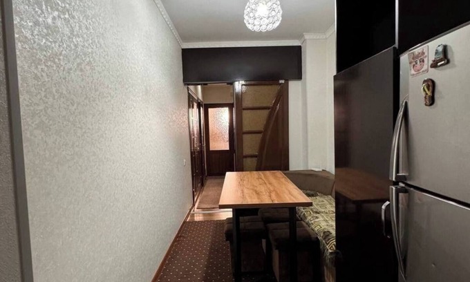 Samarkand House | Paris Apartment