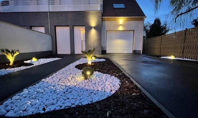 Villejust House | Paris House