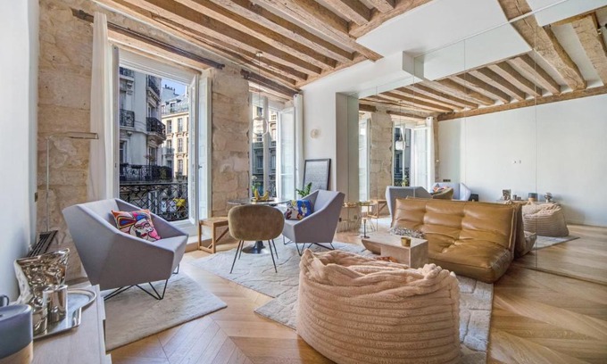 Marais Apartment | Paris Marais City Heart
