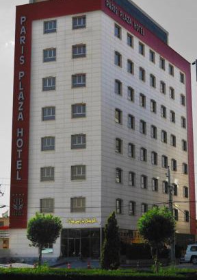 Erbil Hotel | Paris Plaza Hotel