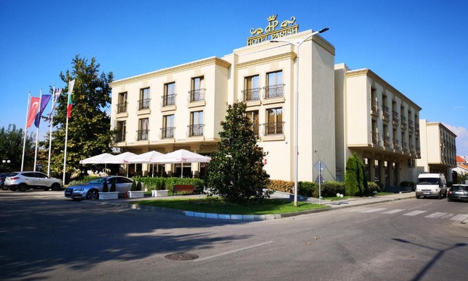 Svilengrad Hotel | Parish Hotel