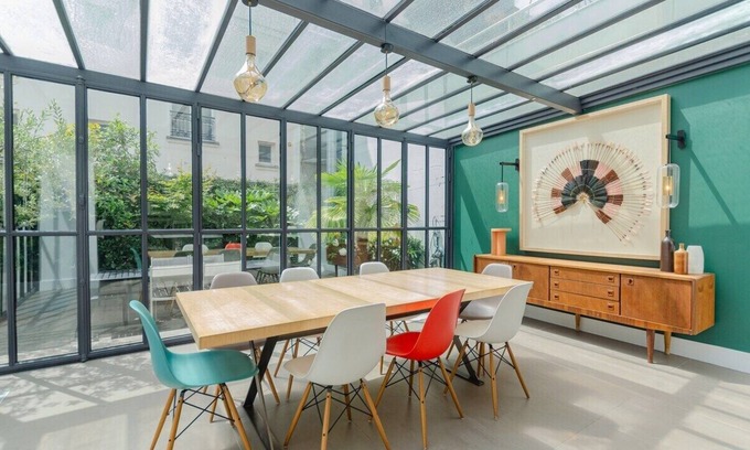 Quartier du Mail Apartment | Parisian Home | 6 chambres | Montorgueil