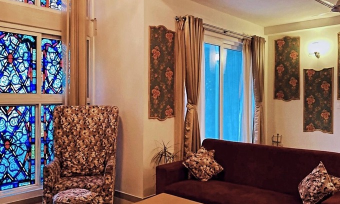 Bengaluru Apartment | PÂRISIÂN Themed Duplex PENTHOUSE on the 31st Floor