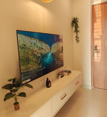 Vrindavan Apartment | Parivartan Vrindavan Luxury Stay