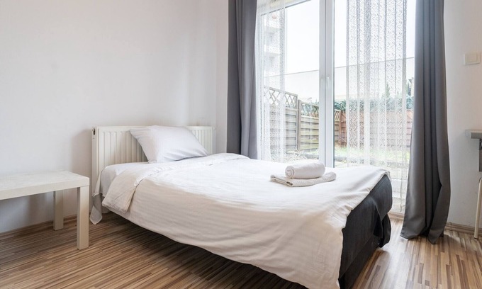 Katowice Apartment | Park Śląski Comfort Studio