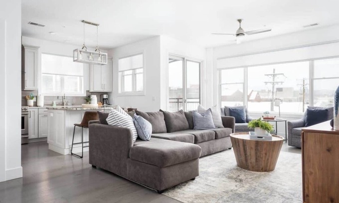 Traverse City Condo | Park 302 Downtown in the Heart of Traverse City