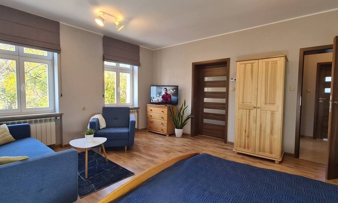 Gniezno Apartment | Park Apartment "5"
