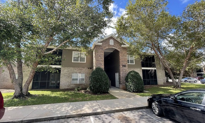Foley Condo | Park Ave Condo close to OWA and Alabama Beaches