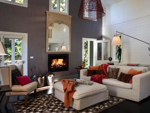 Daylesford House | Park Avenue - architecturally designed villa